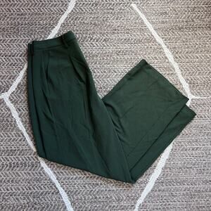 Vero Moda Wide Dad Pant Sz Large